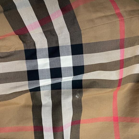 Burberry Classic Beige Trench Coat NWT US4 $2350 - Picture 5 of 11